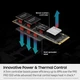 Накопичувач SSD Samsung M.2 4TB PCIe 5.0 9100PRO - зображення 5