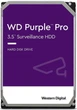 Жорсткий диск WD 8TB 3.5" 7200 256MB SATA Purple Pro Surveillance - изображение 1