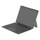 Клавіатура для планшета Surface Pro 8 - 11, Pro X зі стілусом, UKR/ENG, платинова - изображение 5