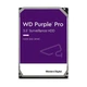 Жорсткий диск WD 8TB 3.5" 7200 256MB SATA Purple Pro Surveillance - изображение 2