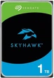 Жорсткий диск Seagate 1TB 3.5" 5400 256MB SATA SkyHawk - изображение 1