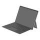 Клавіатура для планшета Surface Pro 8 - 11, Pro X зі стілусом, UKR/ENG, платинова - изображение 6