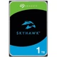Жорсткий диск Seagate 1TB 3.5" 5400 256MB SATA SkyHawk - изображение 2