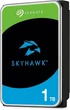 Жорсткий диск Seagate 1TB 3.5" 5400 256MB SATA SkyHawk - изображение 4