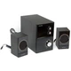 Акустична система MICROLAB M-223 2.1, 17W, mini-jack, чорний - изображение 3