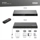 Відеокомутатор DIGITUS UHD HDMI (INx5 – OUTx1), 8K - зображення 7