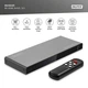 Відеокомутатор DIGITUS UHD HDMI (INx5 – OUTx1), 8K - зображення 9