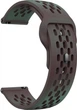 Силіконовий Ремінець Liveunic для Mobvoi TicWatch E3 Grey (44449-33) - зображення 2