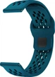 Силіконовий Ремінець Liveunic (20 мм) Blue (43285-28) - зображення 2