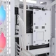 Корпус Corsair 3500X ARGB Tempered Glass без БП White (CC-9011279-WW) - изображение 12