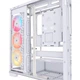 Корпус Corsair 3500X ARGB Tempered Glass без БП White (CC-9011279-WW) - изображение 15