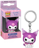 Фигурка брелок Funko Pop Хеллоу Китти Куроми Hello Kitty Kuromi 4 см FP HK K KC 2 - изображение 1