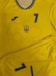 Футбольна форма з картою України національної збірної України з вашим іменем і номером на ріст M (175-180см) - зображення 6