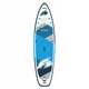 Надувна SUP BOARD з веслом F2 паддлборд STRATO COMBO 12'2 372 см - изображение 1