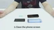 Захисне скло Casetori Clear Protection series 2.5 HD Glass з аплікатором для iPhone 14 Pro Max/iPhone 15 Plus/iPhone 16 Plus - изображение 8
