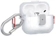 Кейс для навушників Skinarma Mecha LE AirPods Pro 3 (SK-APP3MECLE-FCLR) Frosted Clear - изображение 2