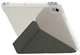 Чохол Skinarma Zeta Apple iPad Air 11 M2 (6th Gen. 2024)/Apple iPad Air 11 M3 (7th Gen. 2025) grey - изображение 2