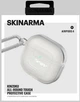 Кейс для навушників Skinarma Kinzoku AirPods 4 (SK-AP4KIN-FROST) Frost - изображение 4