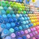 Профессиональные акриловые маркеры GuangNa Brush 12 шт - изображение 5