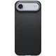 Чехол на iPhone 17 Air / для айфон 17 аир с функцией магсейф MagSafe Black Carbon Protection Slim - изображение 2