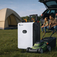 Комплект резервного живлення Rahvolt DOVA 505 5.12 kWh (LiFePO₄) з інвертором 5.5 kW - зображення 6