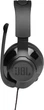 Навушники JBL Quantum 200 Black (JBLQUANTUM200BLK) - изображение 3
