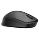Мышь HP 280 Silent Black беспроводная оптическая 1200 dpi бесшумные кнопки USB ресивер 1xAA для ПК и ноутбука (19U64AA) - изображение 3