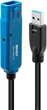 Кабель Lindy Active Extension Pro USB 3.0 10 м (4002888431576) - зображення 1