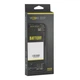 Акумулятор Yoki EB-BG990ABY для Samsung S21 FE, 4500 mAh - зображення 1