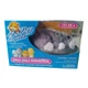 Інтерактивний хом'як Cepia ZhuZhu Pets Num Nums сірий (88659-2) - зображення 1