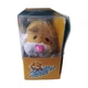 Интерактивный хомяк Cepia ZhuZhu Pets Mr. Squiggles светло-коричневый (88659-1) - изображение 3