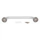 Поручень Lidz Oreo 0301 прямой 35 см LDORE0301CRM22318 Chrome - изображение 3