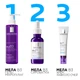 Крем интенсивного действия La Roche-Posay Mela B3 для коррекции пигментных пятен, темных кругов, морщин и осветления кожи вокруг глаз 15 мл (3337875941433) - изображение 9