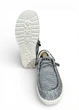 Мокасини Hey Dude Wally Stretch Fleece (s/n 110530703), Сірий, Розмір 42 (US M9), 27.5 см - зображення 3