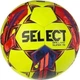 Жовто-червоний м'яч футбольний Select Brillant Super TB (розмір 5) - изображение 1