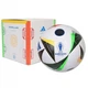 М'яч футбольний Adidas EURO24 Fussballliebe League BOX IN9369 (розмір 4) - изображение 1