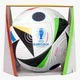 М'яч футбольний Adidas EURO24 Fussballliebe OMB IQ3682 (розмір 5) у коробці - изображение 1