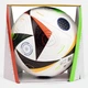 М'яч футбольний Adidas EURO24 Fussballliebe OMB IQ3682 (розмір 5) у коробці - изображение 2