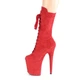 Ботильйони-стріпи трійки Pleaser FLAM1050FS/RFS/M для pole dance 36 Червоні - изображение 3