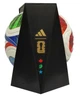М'яч футбольний Adidas World Cup 26 Trionda OMB JD8021 (розмір 5) - изображение 4