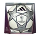 М'яч футбольний Adidas UCL 2026 3RD OMB JY8891 (розмір 5) - изображение 2