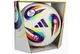 М'яч футбольний Adidas Euro25 OMB JH1261 (розмір 5) - изображение 1