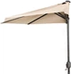 Садова парасолька ModernHome by Multistore SL-UM016 Beige - зображення 3