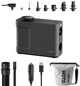 Компрессор автомобильный Xiaomi HOTO Air Pump Master (QWCQB002) - изображение 4