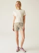 Шорты женские Regatta Womens Xanthi Shorts RWJ327-045 38 Бежевые (5063019979502) - изображение 3