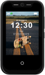 Мобільний телефон Garett OneKid 48MB/16GB NanoSIM Black (ONEKID_PHONE_BLACK) - зображення 4