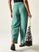 Брюки женские Regatta Womens Elbrie Trousers RWJ358-C0Q 44 Зеленые (5063516306252) - изображение 2