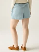 Шорты женские Regatta Womens Sabelle Shorts RWJ359-ZZ5 44 Голубые (5063516306078) - изображение 2