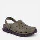 Мужские кроксы Coqui Cody 6431-100-2622 46 (11.5US) 29.5 см Зеленые (8595662046913) - изображение 2