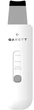 Urządzenie do peelingu kawitacyjnego Garett Beauty Breeze Scrub White - obraz 1